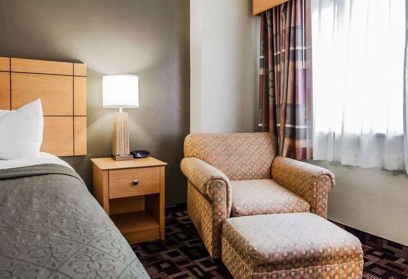ホテル Quality Inn & Suites Des Moines Airport