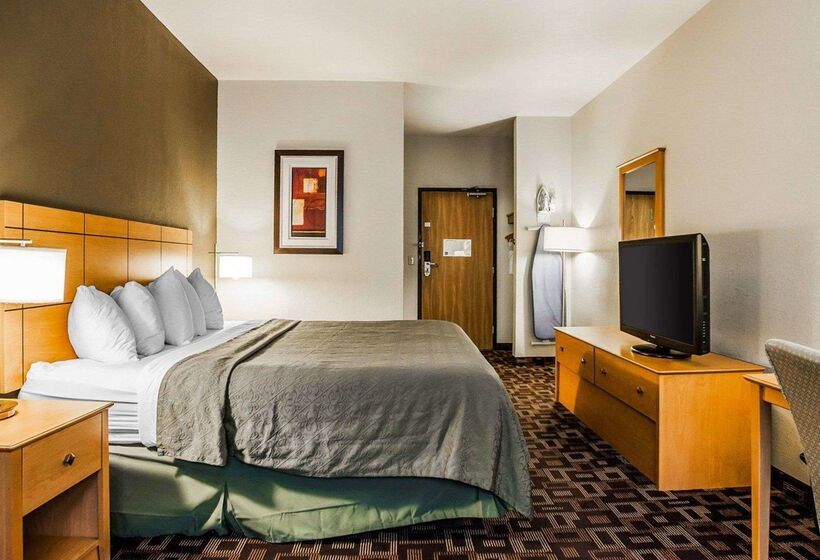 Szálloda Quality Inn & Suites Des Moines Airport