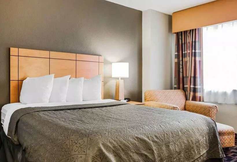 ホテル Quality Inn & Suites Des Moines Airport