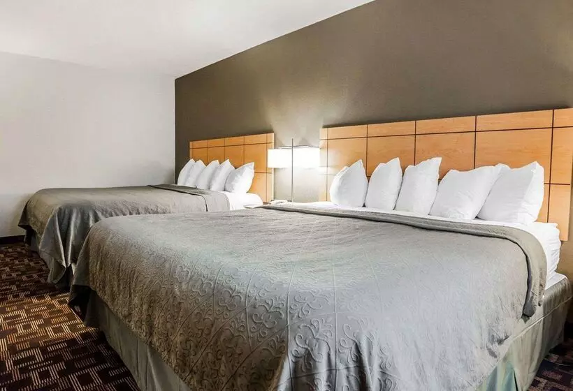 ホテル Quality Inn & Suites Des Moines Airport