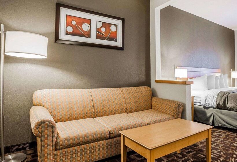 Szálloda Quality Inn & Suites Des Moines Airport