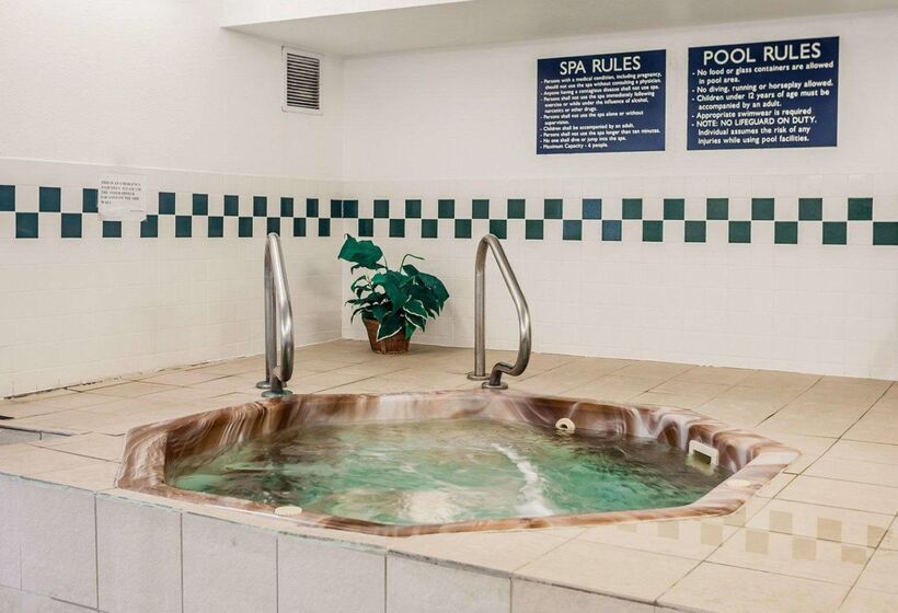 Szálloda Quality Inn & Suites Des Moines Airport