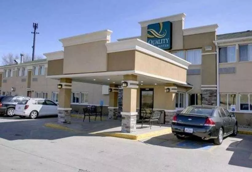 ホテル Quality Inn & Suites Des Moines Airport