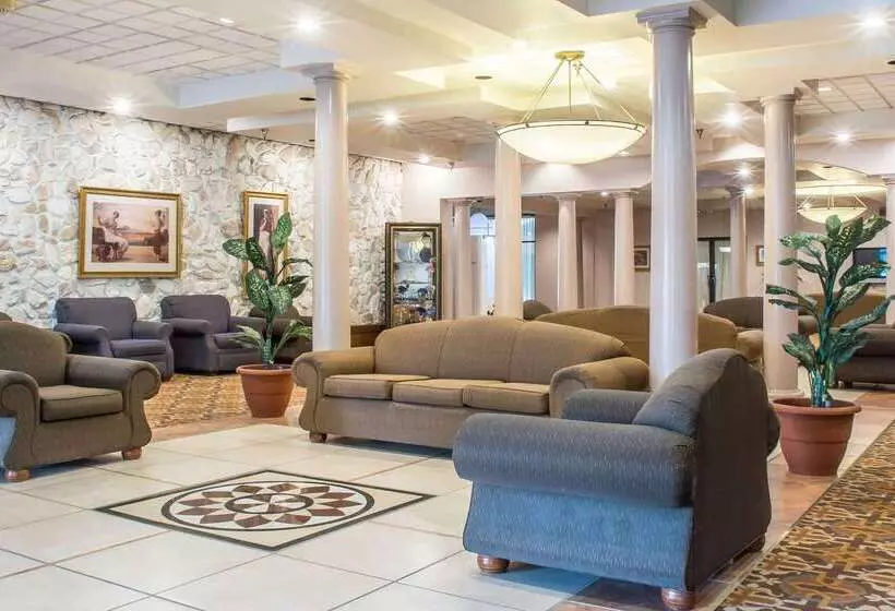 Hotel Quality Inn & Suites Palm Island Indoor Waterpark