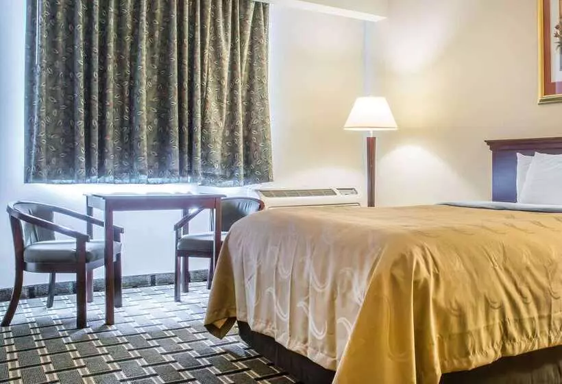 Hotel Quality Inn & Suites Palm Island Indoor Waterpark