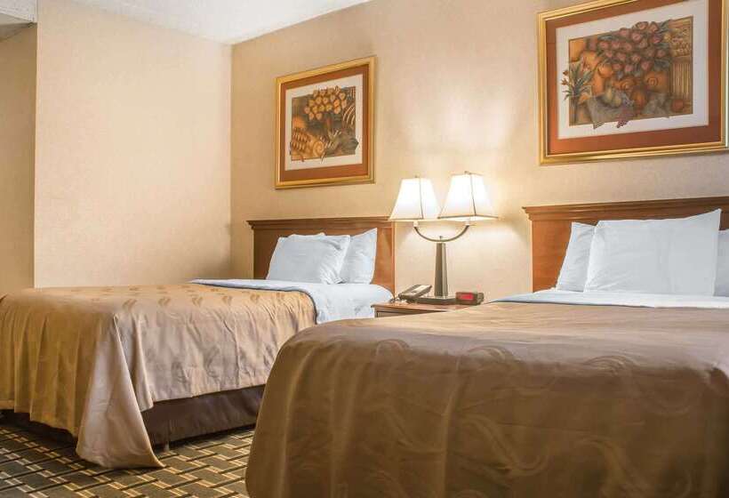 ホテル Quality Inn & Suites Palm Island Indoor Waterpark