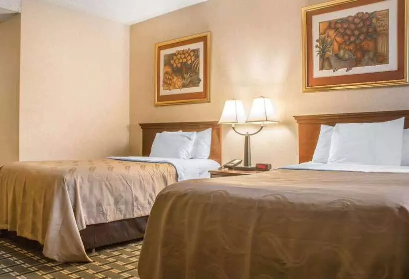 Hotel Quality Inn & Suites Palm Island Indoor Waterpark