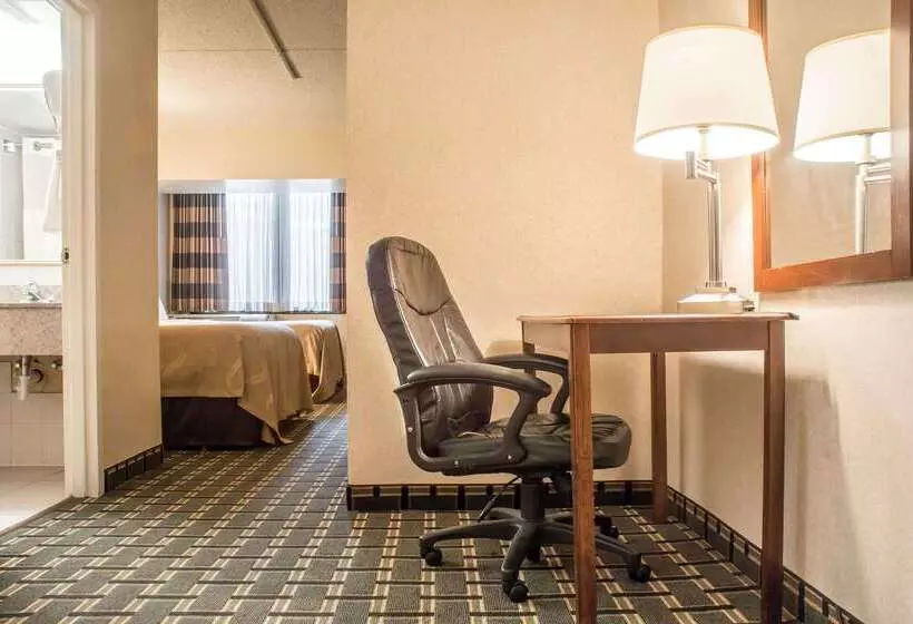 Hotel Quality Inn & Suites Palm Island Indoor Waterpark