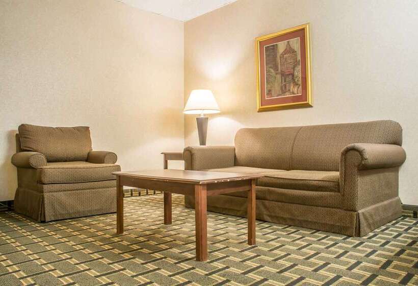 ホテル Quality Inn & Suites Palm Island Indoor Waterpark