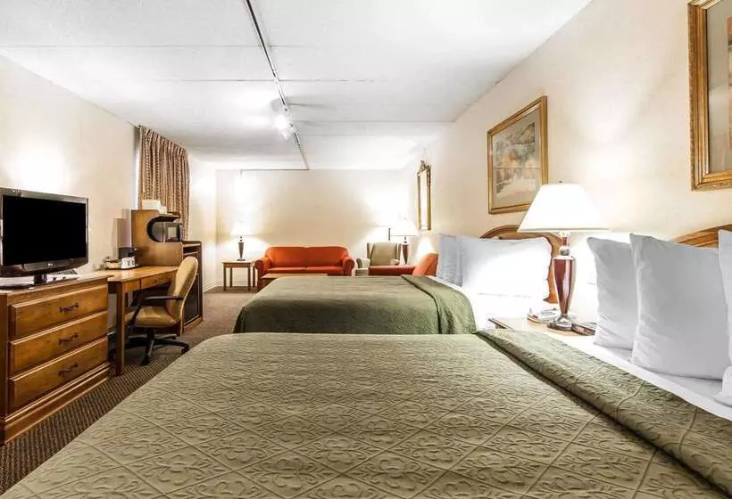 Hotel Quality Inn  Chillicothe