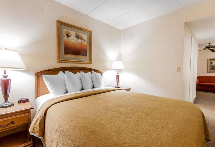 호텔 Quality Inn Chillicothe