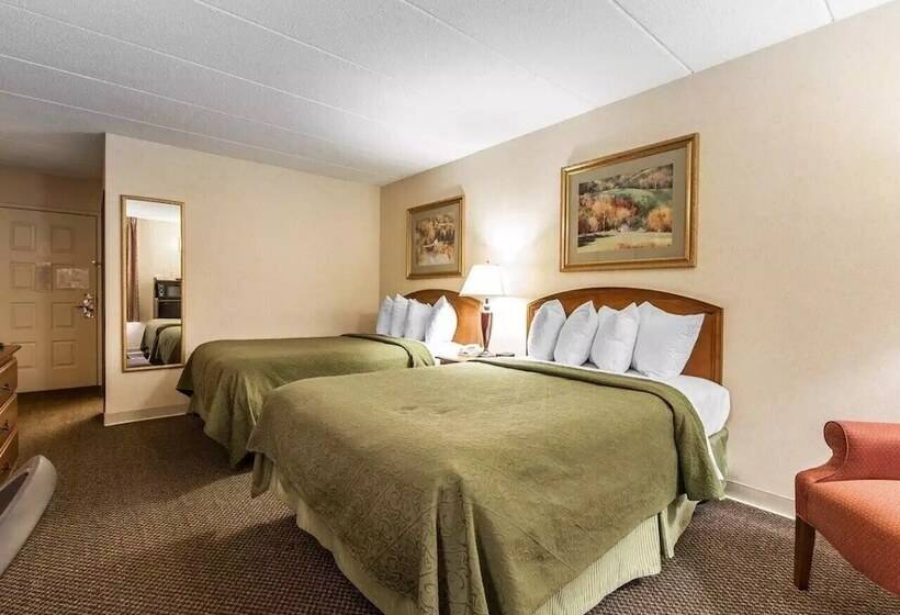 호텔 Quality Inn Chillicothe