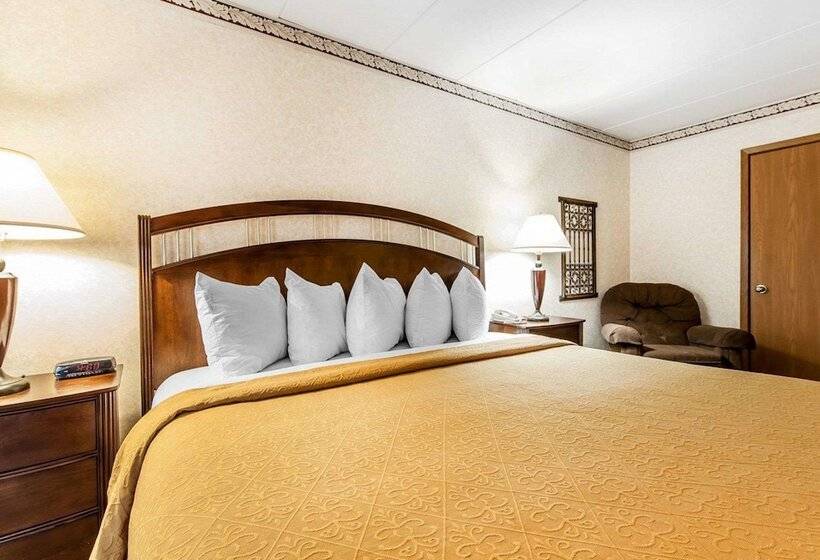 호텔 Quality Inn Chillicothe