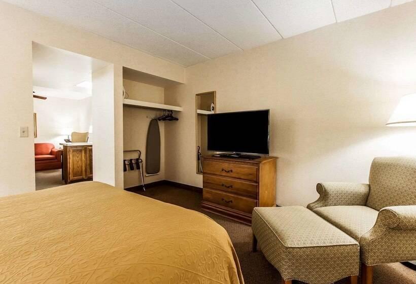호텔 Quality Inn Chillicothe