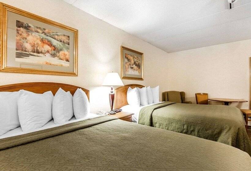 호텔 Quality Inn Chillicothe