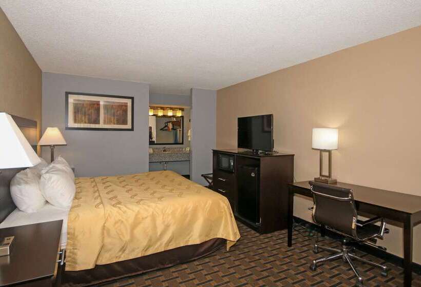 فندق Quality Inn Clinton  Laurens I26