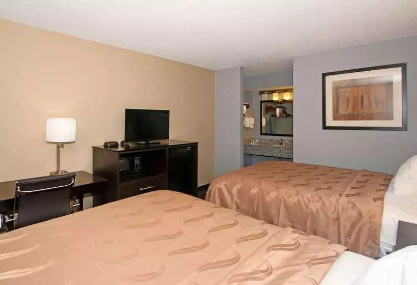 Отель Quality Inn Clinton Laurens I26