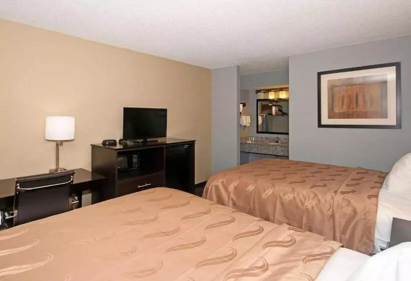 Отель Quality Inn Clinton Laurens I26