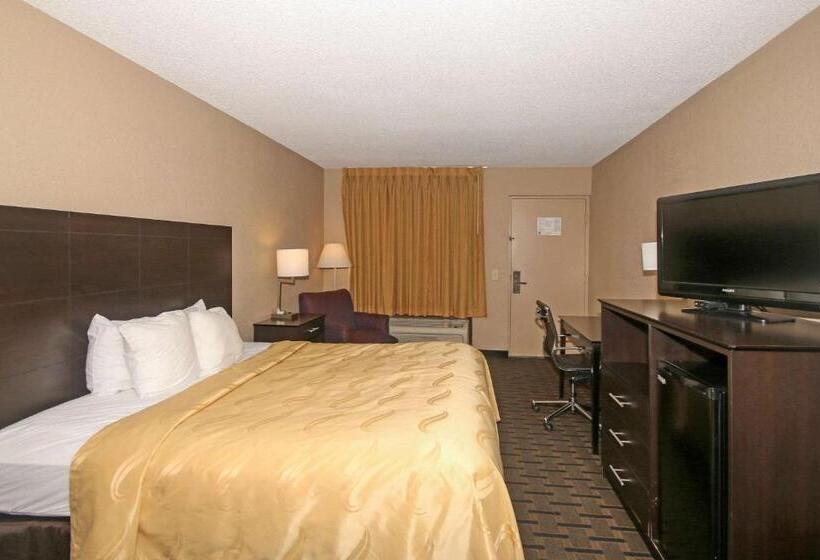 فندق Quality Inn Clinton  Laurens I26