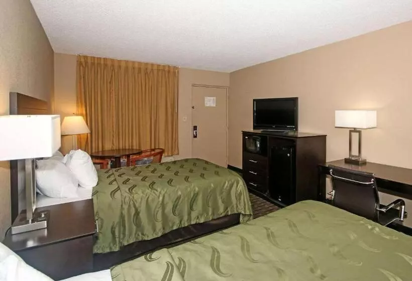 Отель Quality Inn Clinton Laurens I26
