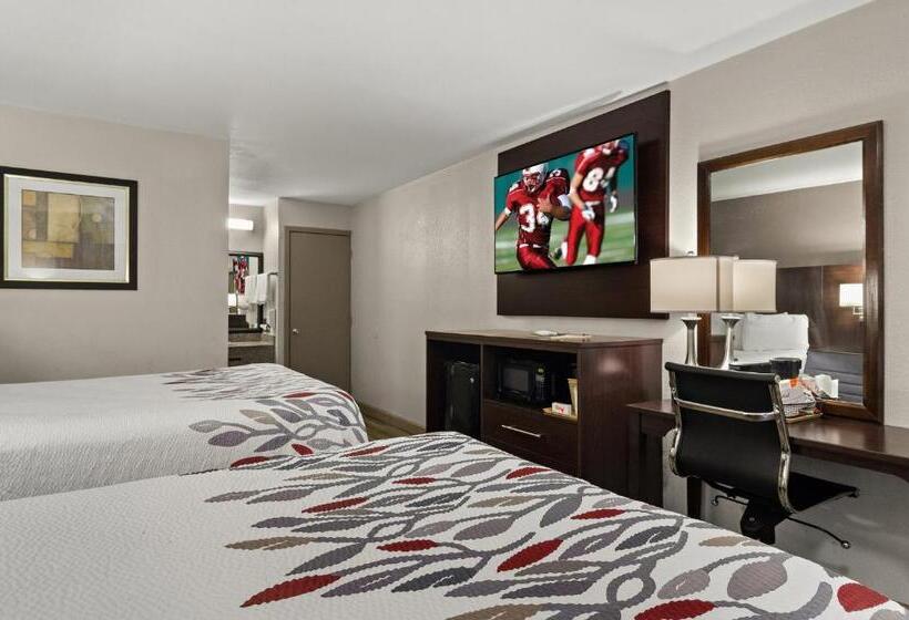 Otel Red Roof Inn Baldwin