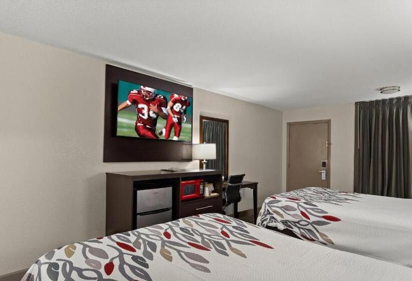 Otel Red Roof Inn Baldwin