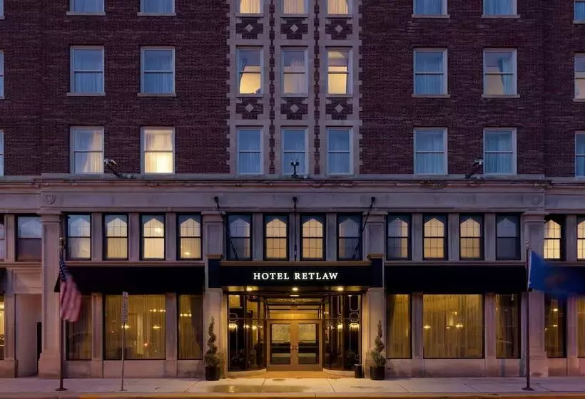 Отель Retlaw, Trademark Collection By Wyndham