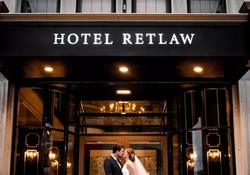 Отель Retlaw, Trademark Collection By Wyndham