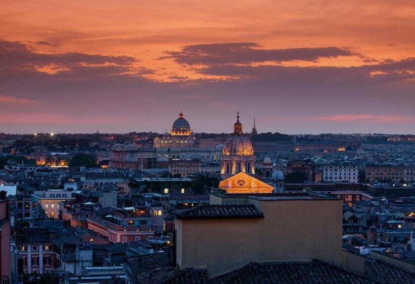 Rocco Forte Hotel De La Ville