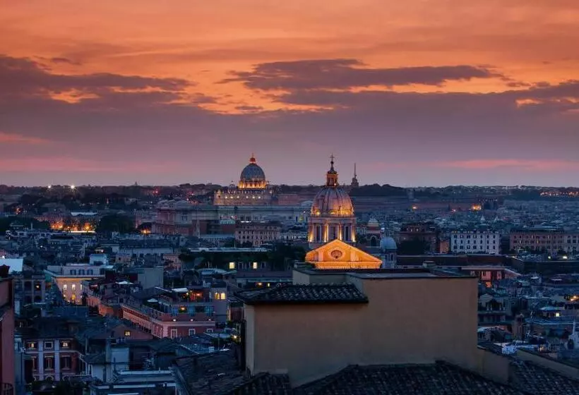 Rocco Forte Hotel De La Ville