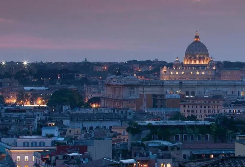 Rocco Forte Hotel De La Ville