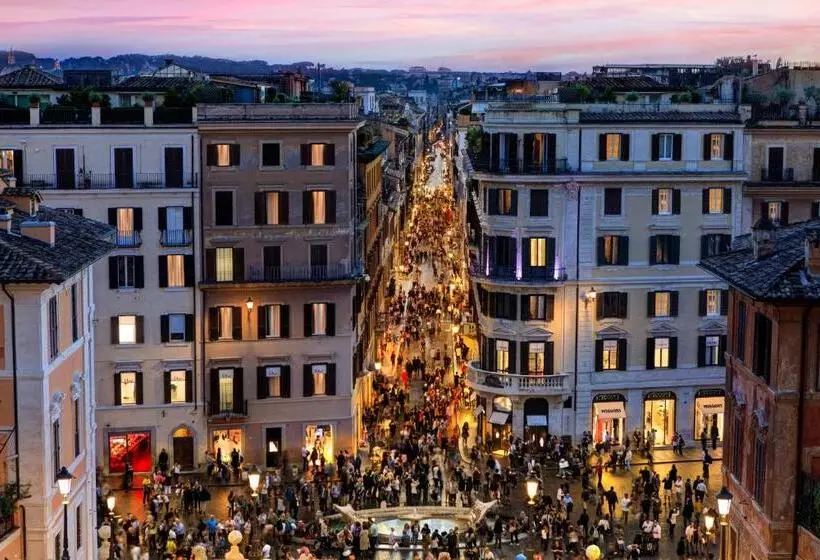 Rocco Forte Hotel De La Ville