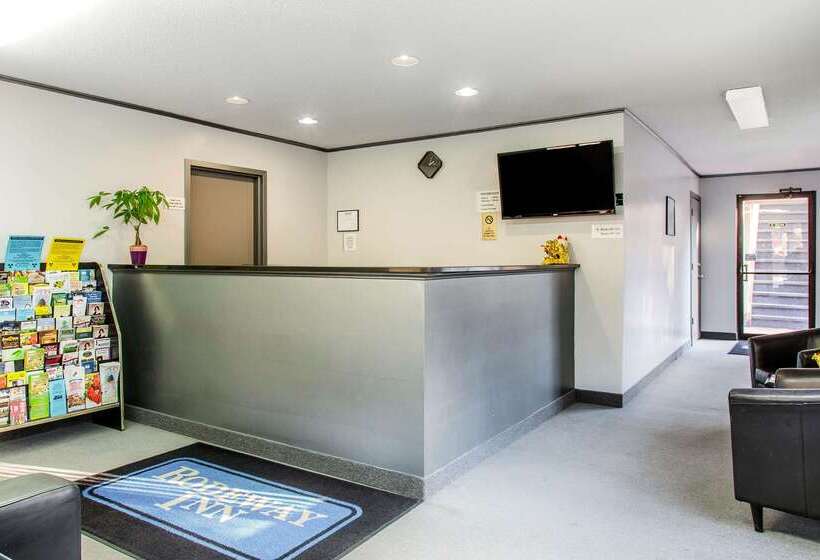 فندق Rodeway Inn
