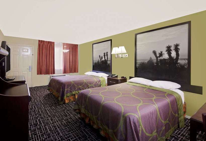 ホテル Super 8 By Wyndham Corpus Christi Northwest