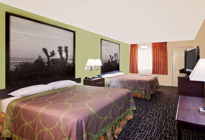 ホテル Super 8 By Wyndham Corpus Christi Northwest