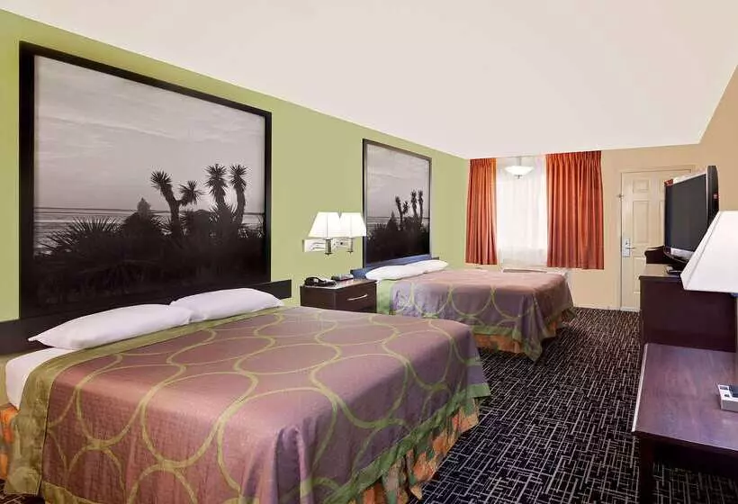 Отель Super 8 By Wyndham Corpus Christi Northwest