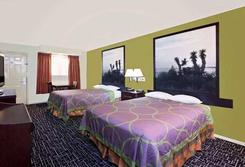 Отель Super 8 By Wyndham Corpus Christi Northwest