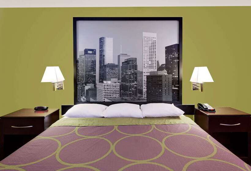 ホテル Super 8 By Wyndham Corpus Christi Northwest