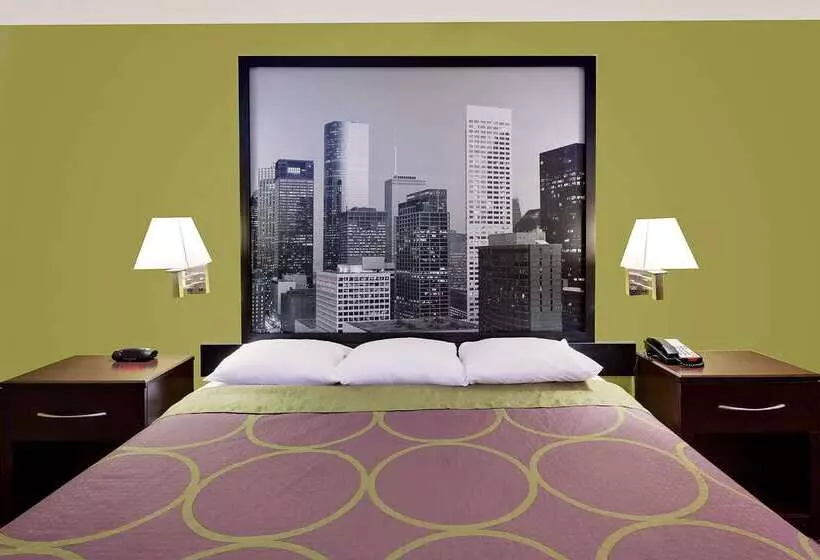 Отель Super 8 By Wyndham Corpus Christi Northwest