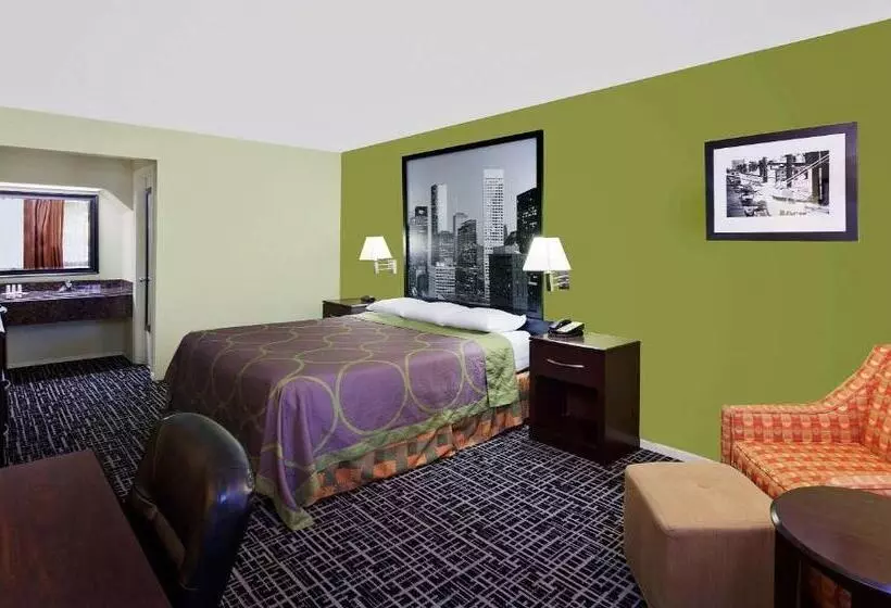 Отель Super 8 By Wyndham Corpus Christi Northwest