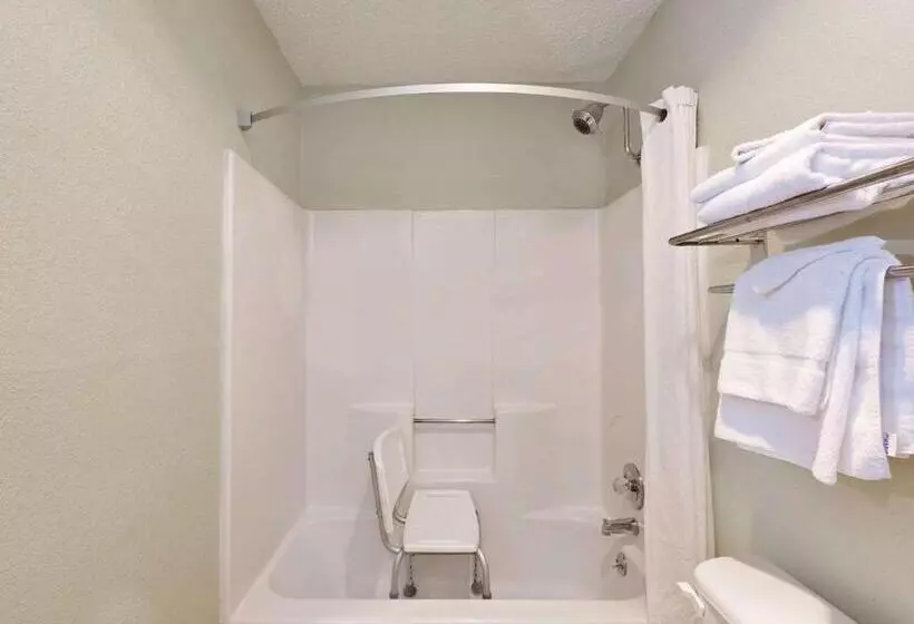 Отель Super 8 By Wyndham Corpus Christi Northwest