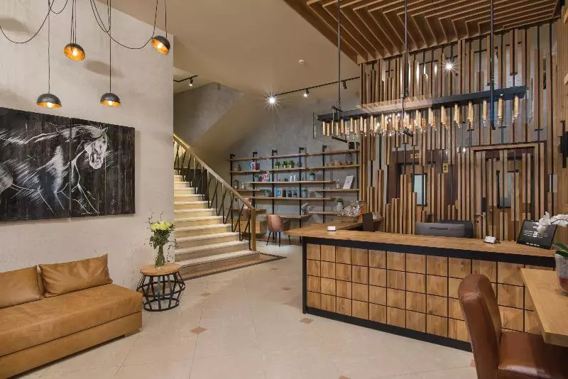 The Stay Boutique Hotel Central Square Free Compliments Free Wi Fi Top Location Available Pa