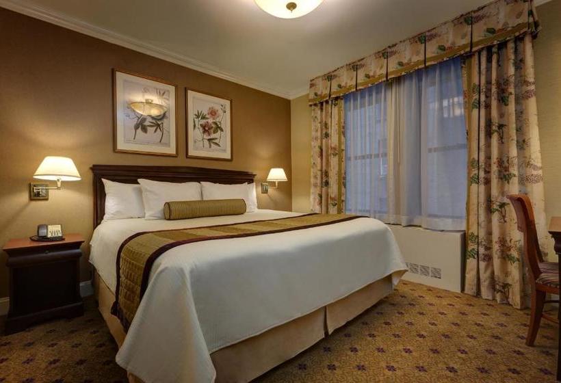 ホテル Wellington