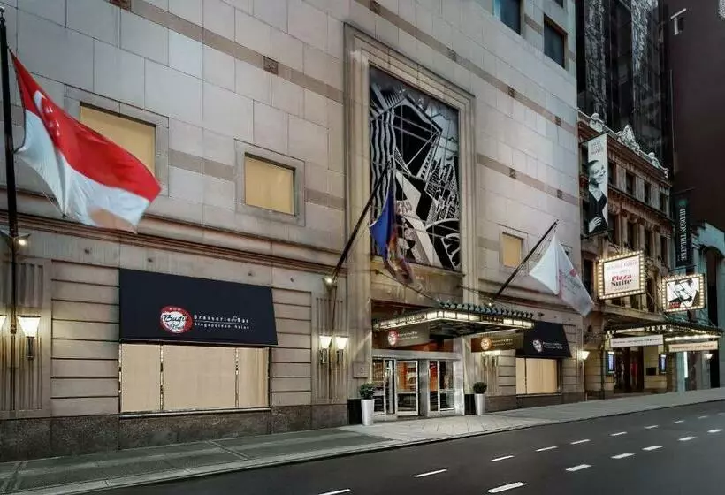 Millennium Hotel Broadway Times Square