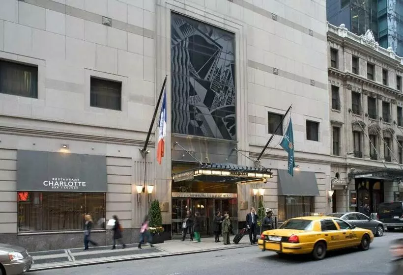 Millennium Hotel Broadway Times Square