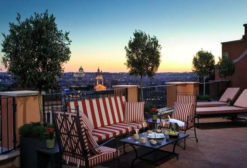 Rocco Forte Hotel De La Ville