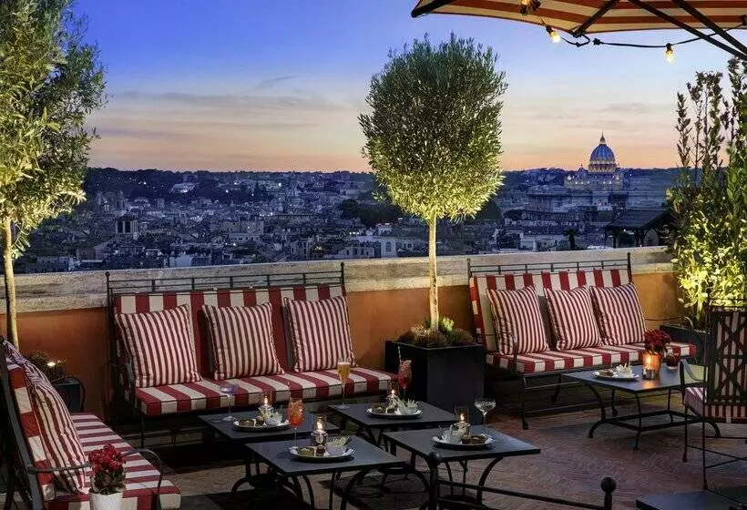 Rocco Forte Hotel De La Ville