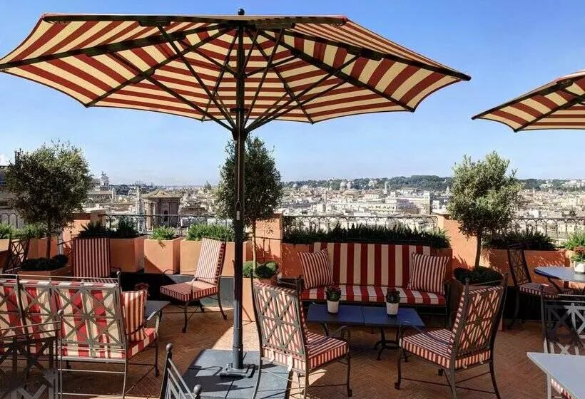 Rocco Forte Hotel De La Ville