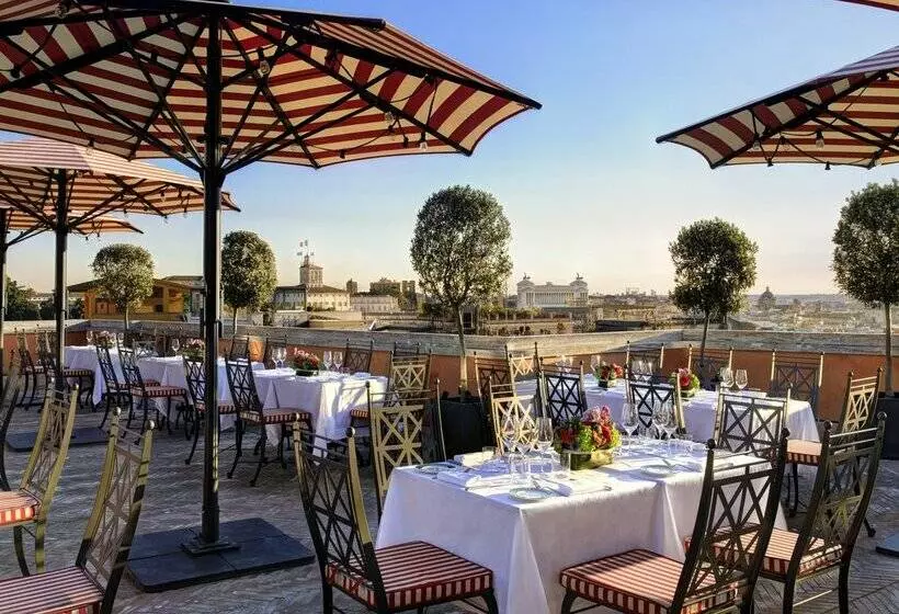 Rocco Forte Hotel De La Ville