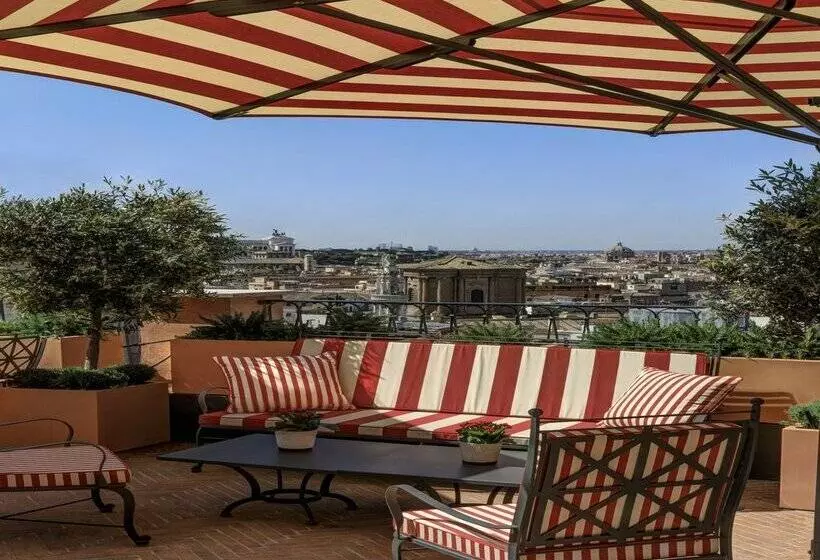 Rocco Forte Hotel De La Ville